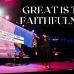 Sda hymnal 100 Great Is Thy Faithfulness
