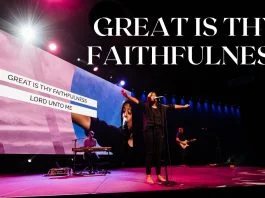 Sda hymnal 100 Great Is Thy Faithfulness