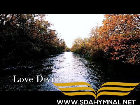 SDA HYMNAL 191 - Love Divine