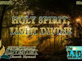SDA HYMNAL 268 - Holy Spirit Light Divine