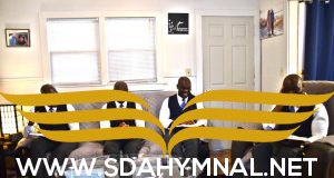 SDA HYMNAL 422 - Marching to Zion