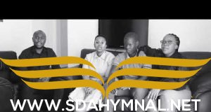 SDA HYMNAL 522 - My Hope Is Built on Nothing Less