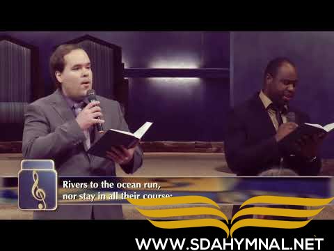 SDA HYMNAL 630 - Rise My Soul and Stretch Thy Wings