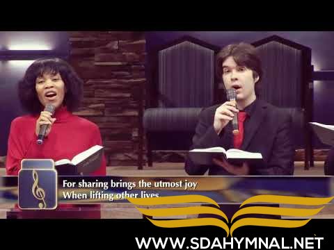 SDA HYMNAL 639 - A Diligent and Grateful Heart