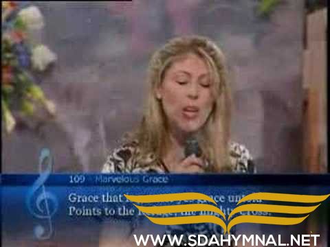 sda hymnal  marvelous grace