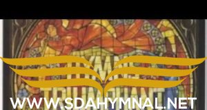 sda hymnal  the god of abraham