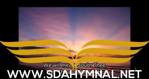 sda hymnal  gods free mercy s