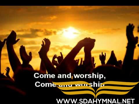 sda hymnal  angels from the r