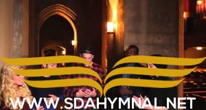 sda hymnal  silent night holy