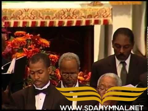 sda hymnal  songs of thankful