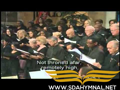 sda hymnal  christ is alive