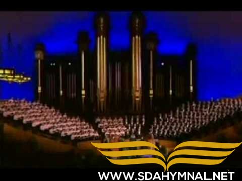 sda hymnal  the king of love