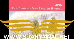sda hymnal  the head that onc