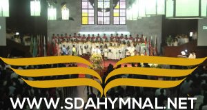 sda hymnal  this is the three