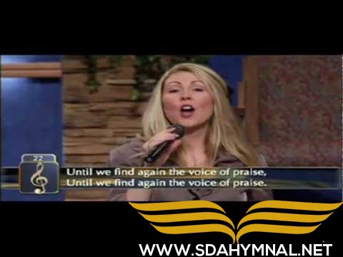 sda hymnal  god is our song