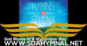 sda hymnal  when in our music