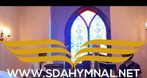 sda hymnal  safely through an