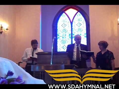 sda hymnal  safely through an