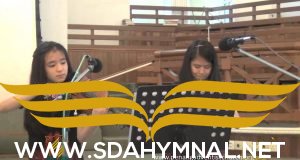 sda hymnal  morning has broken
