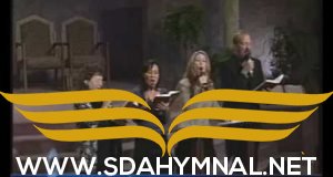 sda hymnal  i saw one weary
