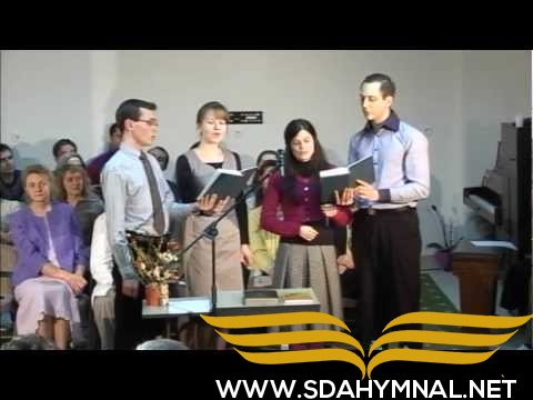 sda hymnal  now the day is ove