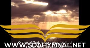 sda hymnal  o love of god how