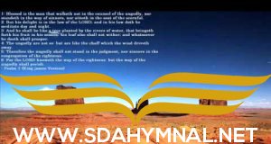 sda hymnal  we gather together