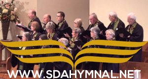 sda hymnal  let all on earth t