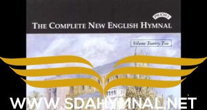 sda hymnal  ye watchers and ye