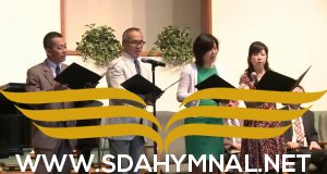 sda hymnal  all things bright