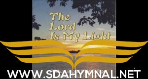 sda hymnal  no night there