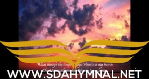 sda hymnal  im but a stranger