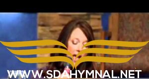 sda hymnal  never part again