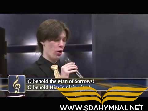 sda hymnal  the unveiled chri