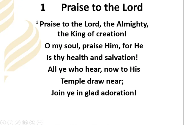 sda hymnal powerpoint | sda hymnal ppt